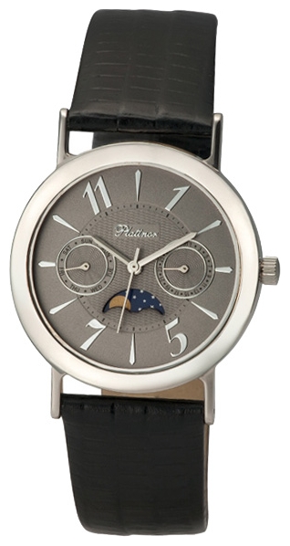 Men's wrist watch Platinor 54800.812 - 1 picture, image, photo