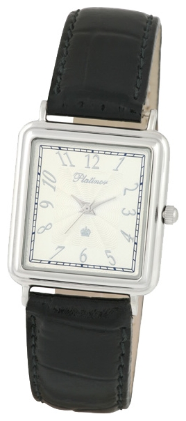 Platinor 54900.105 wrist watches for men - 1 photo, image, picture