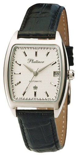 Men's wrist watch Platinor 55700.103 - 1 photo, image, picture