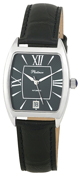 Men's wrist watch Platinor 55700.520 - 1 photo, picture, image