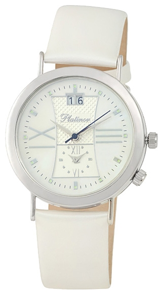 Men's wrist watch Platinor 55800.132 - 1 picture, photo, image