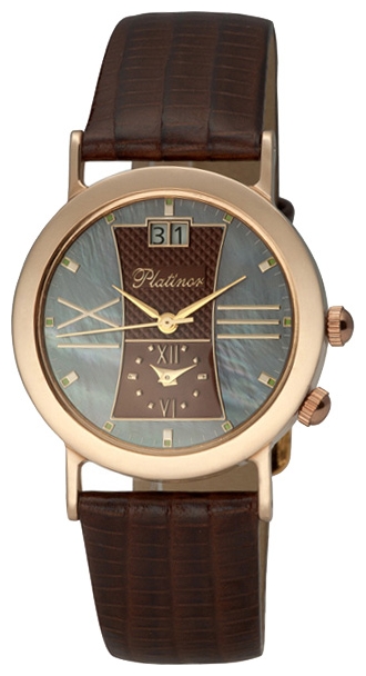 Wrist watch Platinor for Men - picture, image, photo