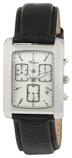 Men's wrist watch Platinor 56300.204 - 1 photo, image, picture