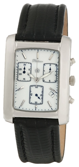 Men's wrist watch Platinor 56300.303 - 1 image, picture, photo