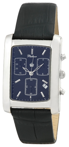 Men's wrist watch Platinor 56300.603 - 1 picture, image, photo