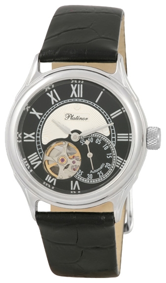 Men's wrist watch Platinor 56400.820 - 1 photo, picture, image