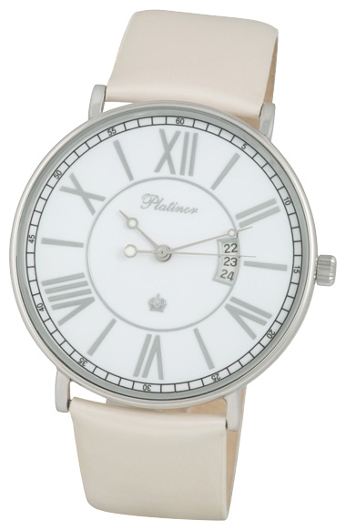 Platinor 56700.120 wrist watches for women - 1 photo, picture, image