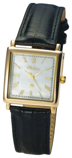 Platinor 57550.215 wrist watches for men - 1 image, photo, picture