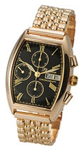 Platinor 58150.515 wrist watches for men - 1 photo, image, picture