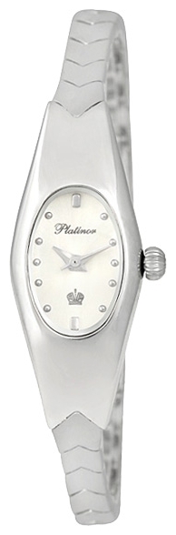 Platinor 78500.101 wrist watches for women - 1 photo, image, picture