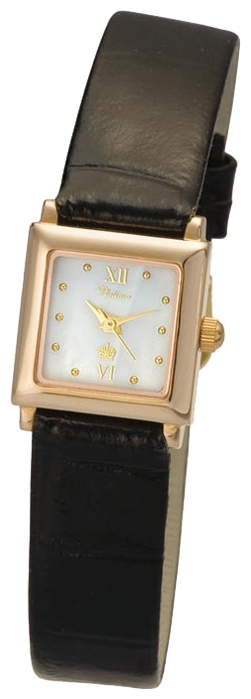 Platinor 90250.316 wrist watches for women - 1 photo, image, picture