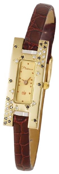 Platinor 90415A.401 wrist watches for women - 1 image, photo, picture