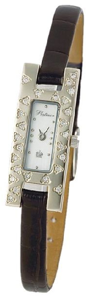 Platinor 90441A.201 wrist watches for women - 1 image, picture, photo
