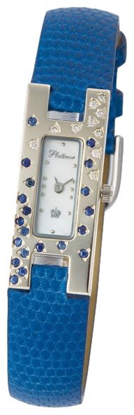 Platinor 90442.101 wrist watches for women - 1 photo, picture, image