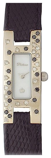 Platinor 90445A.201 wrist watches for women - 2 photo, picture, image