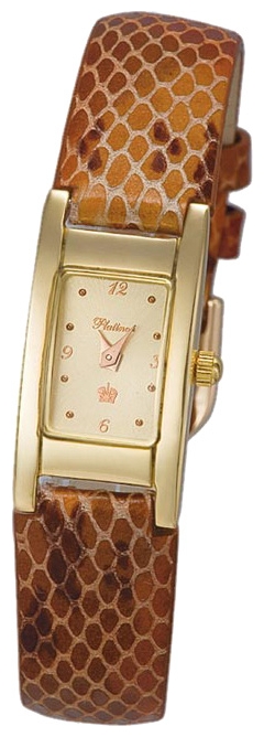 Platinor 90510.406 wrist watches for women - 1 photo, image, picture