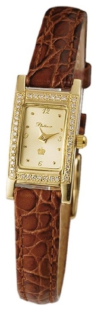 Platinor 90511-4.406 wrist watches for women - 1 photo, image, picture