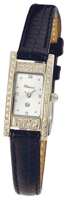 Platinor 90541-1.216 wrist watches for women - 1 photo, image, picture