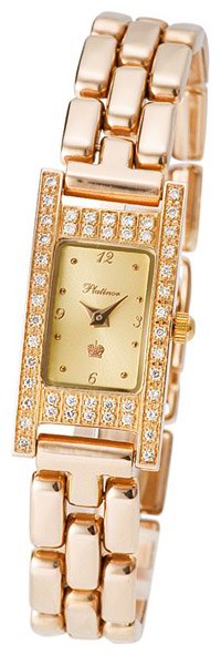 Platinor 90551-1.406 wrist watches for women - 1 image, photo, picture