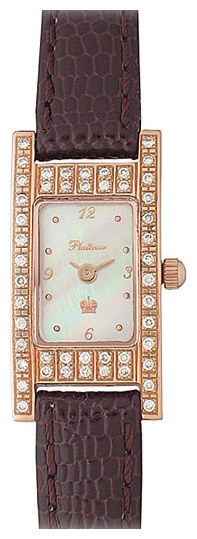 Platinor 90551-1.406 wrist watches for women - 2 image, photo, picture
