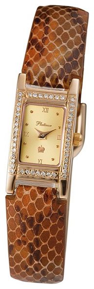 Platinor 90551-4.416 wrist watches for women - 1 picture, image, photo