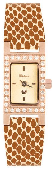 Platinor 90551-4.416 wrist watches for women - 2 picture, image, photo