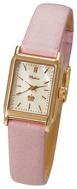Platinor 90750.303 wrist watches for women - 1 photo, picture, image