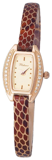 Platinor 91151.401 wrist watches for women - 1 photo, image, picture