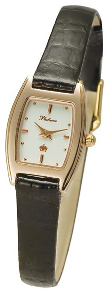 Platinor 91550.101 wrist watches for women - 1 image, photo, picture