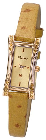 Platinor 91757.403 wrist watches for women - 1 image, photo, picture
