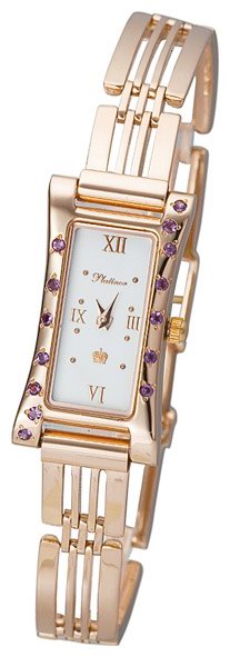 Platinor 91757.403 wrist watches for women - 2 image, photo, picture