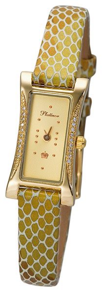 Platinor 91761A.401 wrist watches for women - 1 picture, photo, image