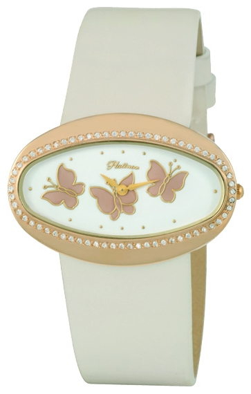 Women's wrist watch Platinor 92656.355 - 1 image, photo, picture