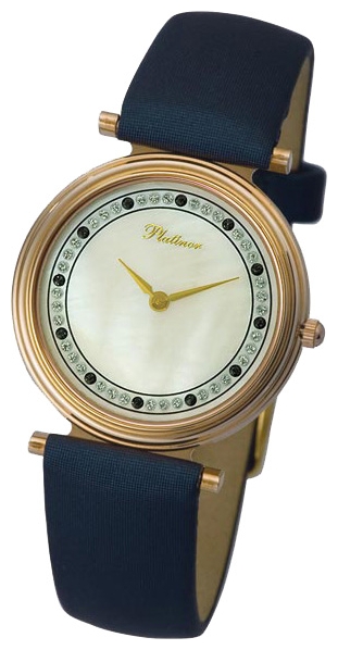 Platinor 93250.326 wrist watches for women - 1 picture, image, photo