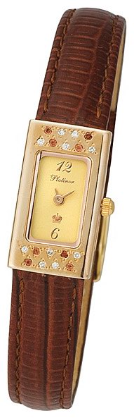 Platinor 94758.406 wrist watches for women - 1 photo, picture, image