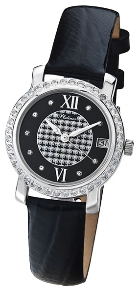 Platinor 97406.519 wrist watches for women - 1 photo, picture, image