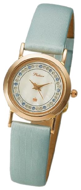 Platinor 98150.326 wrist watches for women - 1 photo, picture, image