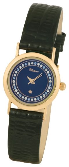 Platinor 98150.626 wrist watches for women - 1 image, picture, photo