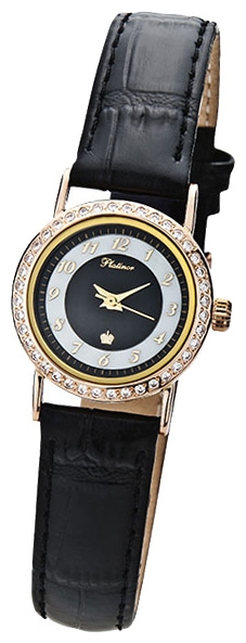 Platinor 98156.509 wrist watches for women - 1 picture, image, photo