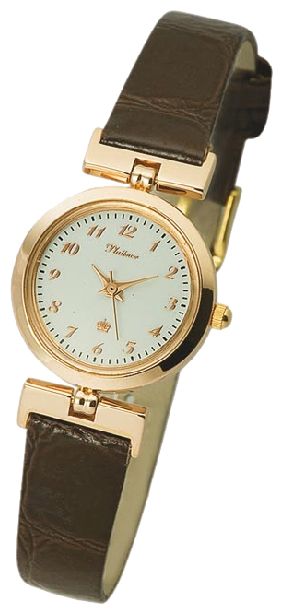 Platinor 98250.105 wrist watches for women - 1 image, picture, photo