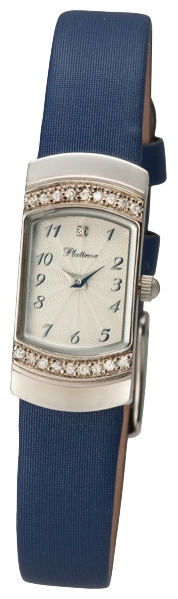 Platinor 98306.211 wrist watches for women - 1 photo, picture, image