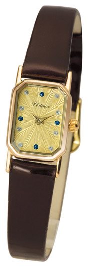Platinor 98450-1.426 wrist watches for women - 1 image, photo, picture