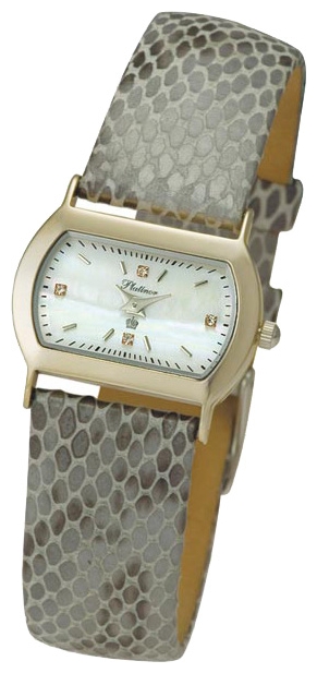 Platinor 98540.301 wrist watches for women - 1 photo, picture, image