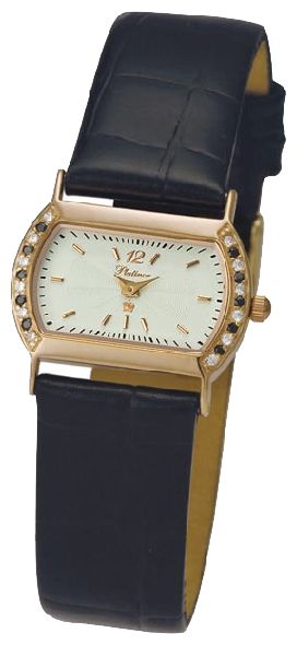 Platinor 98555.112 wrist watches for women - 1 photo, picture, image