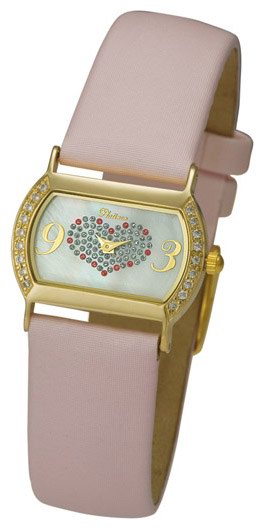 Platinor 98566-1.327 wrist watches for women - 1 photo, image, picture