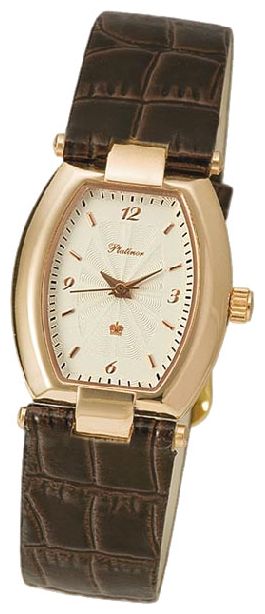 Platinor 98650.112 wrist watches for women - 1 photo, image, picture