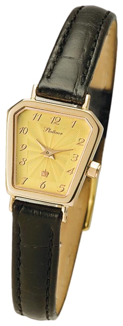 Platinor 98950.411 wrist watches for women - 1 image, picture, photo