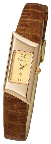 Platinor 99050.406 wrist watches for women - 1 photo, image, picture