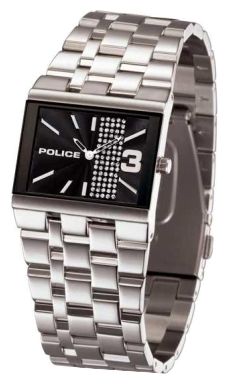 Police PL.10501BS/02M wrist watches for women - 1 picture, image, photo