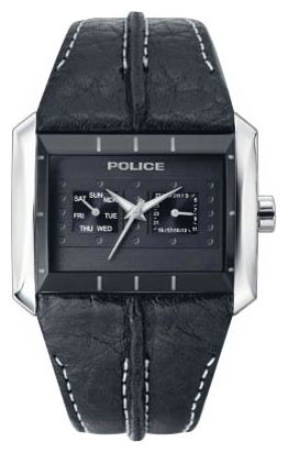Police PL.10811JS/02 wrist watches for men - 1 picture, photo, image